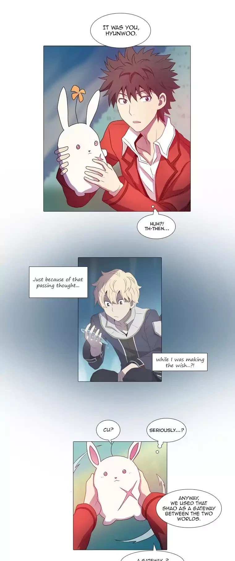 Lime Odyssey: The Chronicles of ORTA Chapter 45 page 14 - Chapter 45