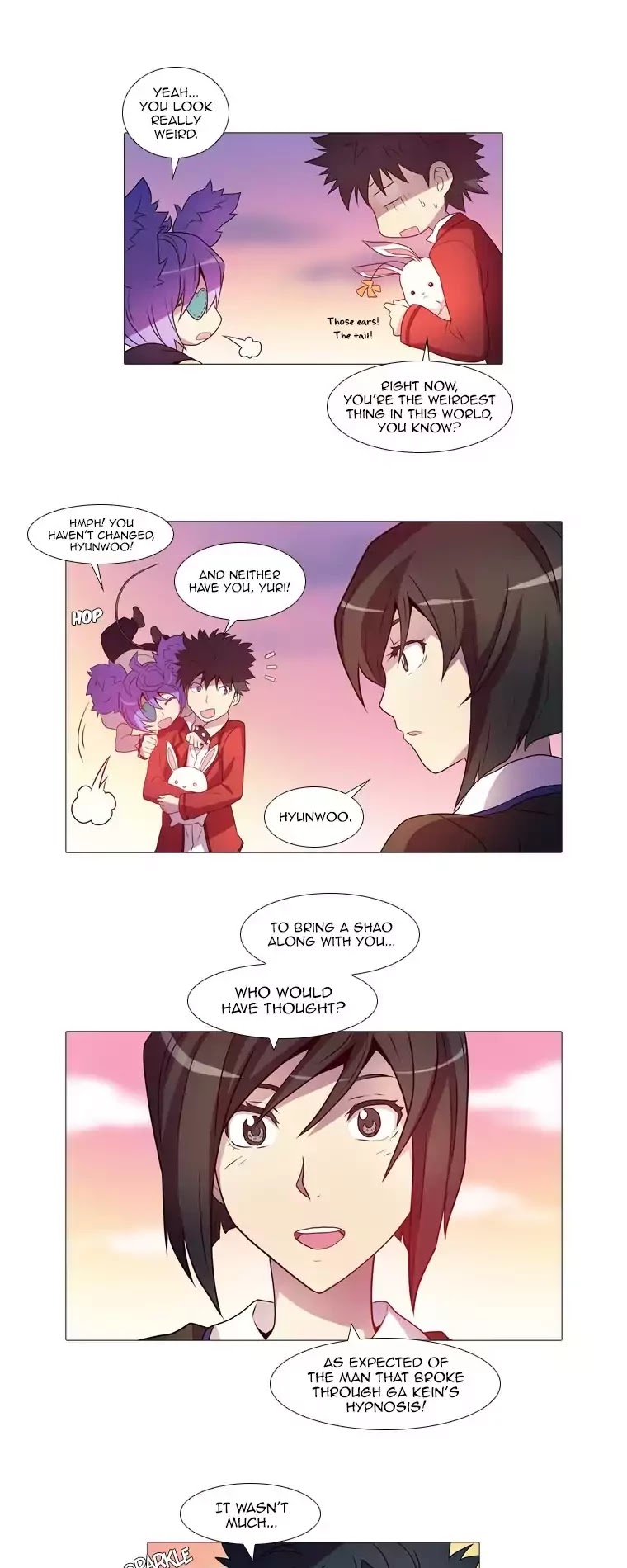 Lime Odyssey: The Chronicles of ORTA Chapter 45 page 16 - Chapter 45