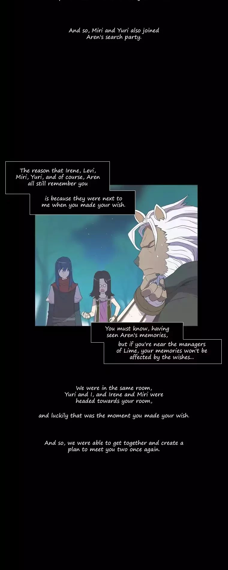 Lime Odyssey: The Chronicles of ORTA Chapter 45 page 25 - Chapter 45