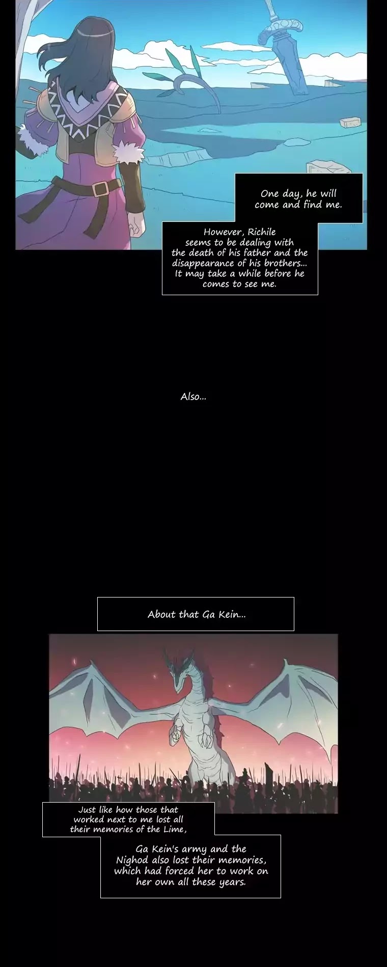 Lime Odyssey: The Chronicles of ORTA Chapter 45 page 27 - Chapter 45