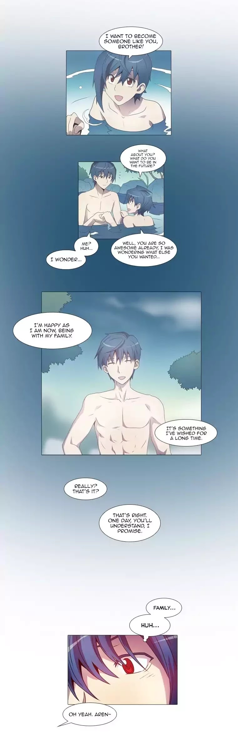 Lime Odyssey: The Chronicles of ORTA Chapter 45 page 31 - Chapter 45
