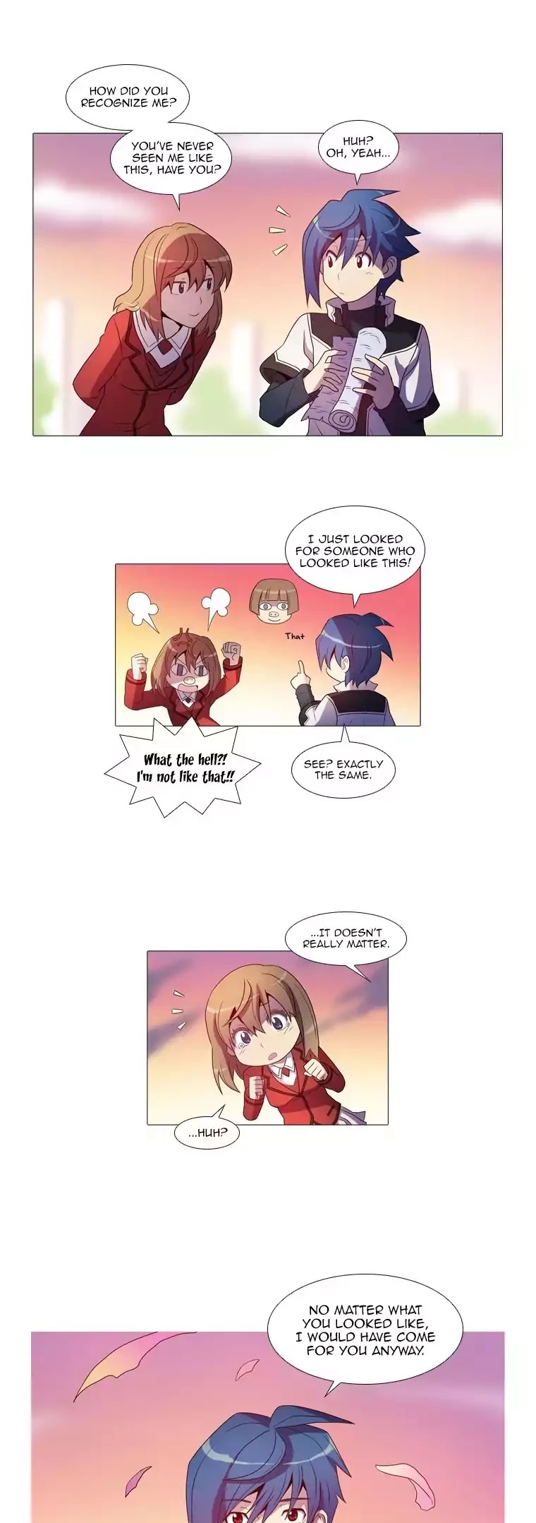 Lime Odyssey: The Chronicles of ORTA Chapter 45 page 32 - Chapter 45