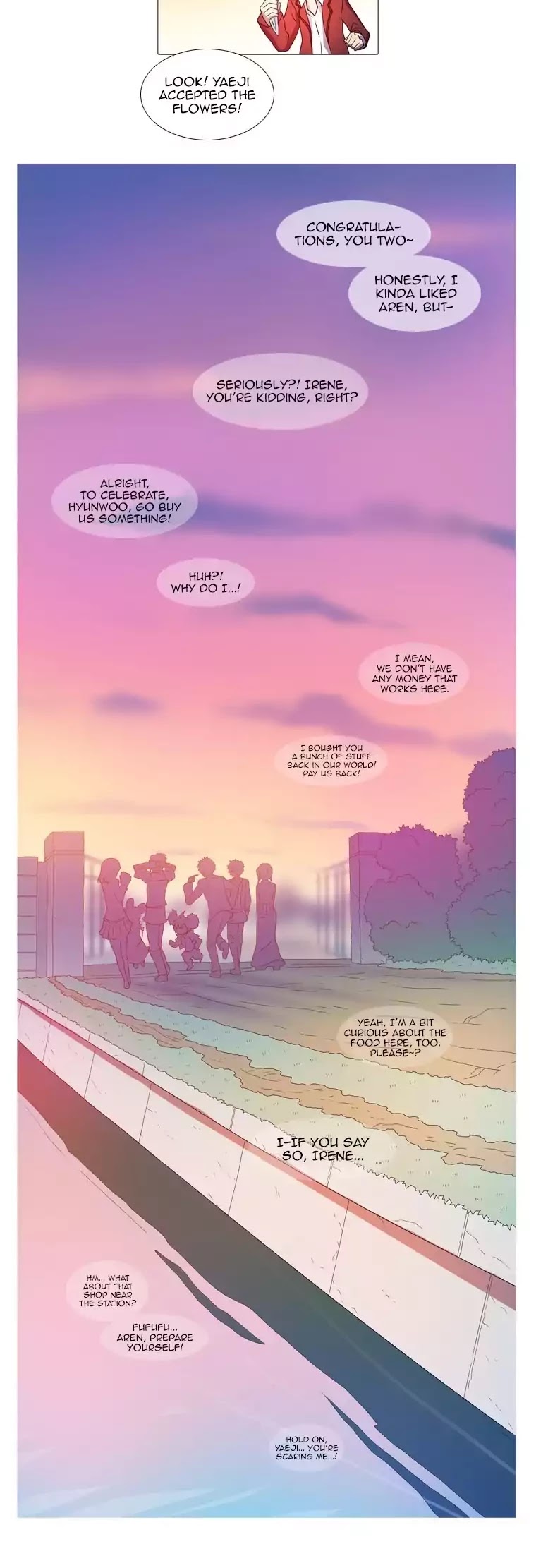 Lime Odyssey: The Chronicles of ORTA Chapter 45 page 35 - Chapter 45
