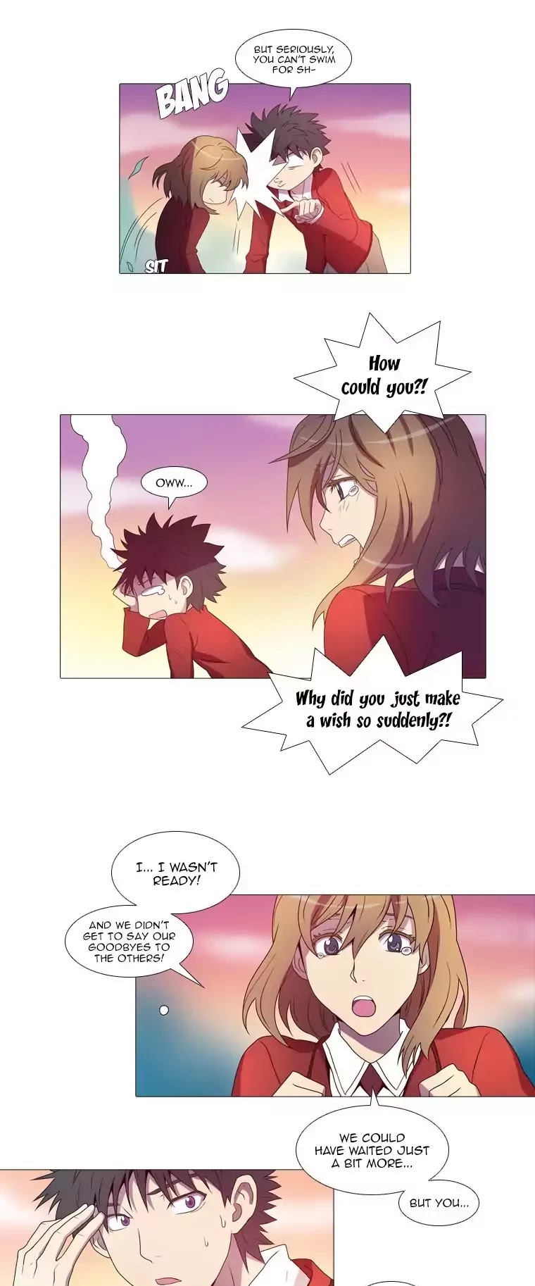Lime Odyssey: The Chronicles of ORTA Chapter 45 page 6 - Chapter 45