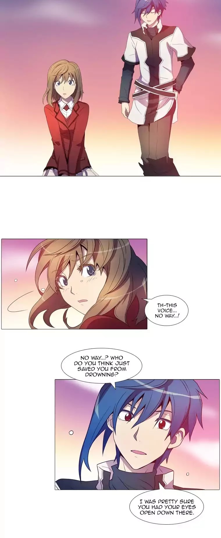 Lime Odyssey: The Chronicles of ORTA Chapter 45 page 9 - Chapter 45