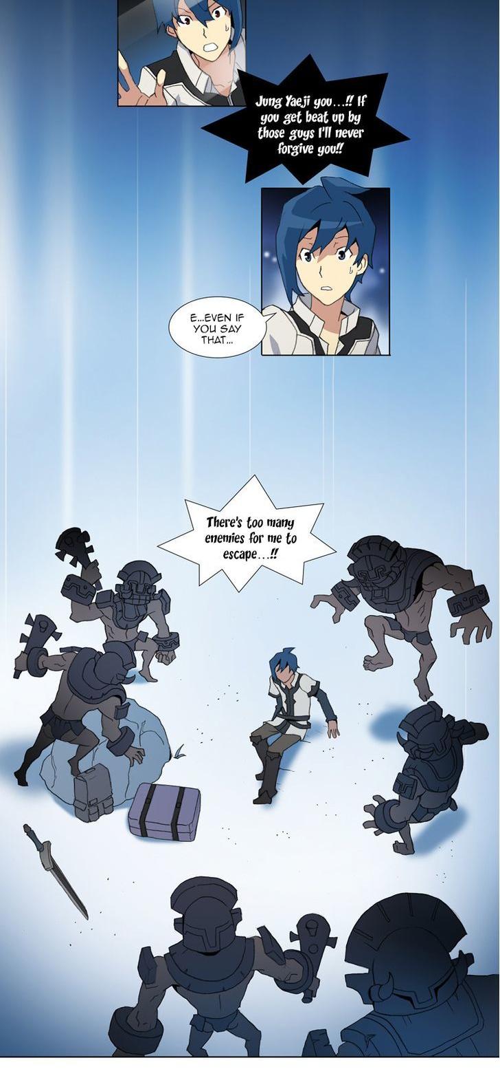 Lime Odyssey: The Chronicles of ORTA Chapter 5 page 13 - Chapter 5