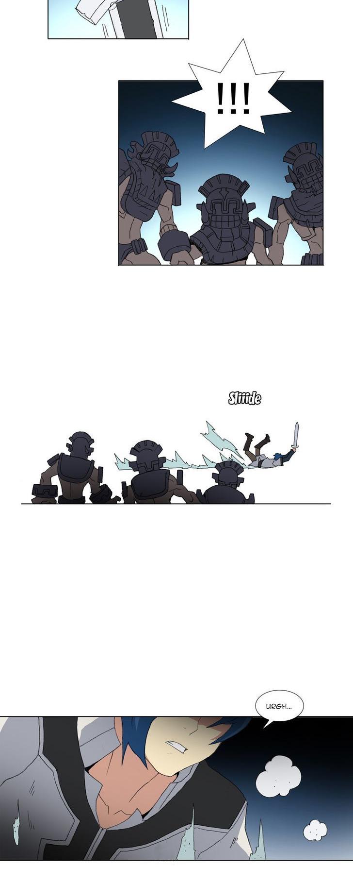 Lime Odyssey: The Chronicles of ORTA Chapter 5 page 17 - Chapter 5