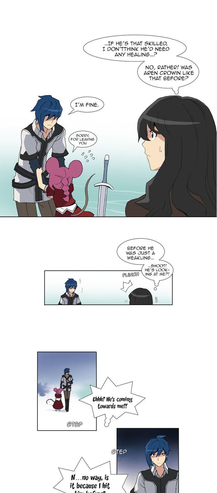 Lime Odyssey: The Chronicles of ORTA Chapter 5 page 22 - Chapter 5