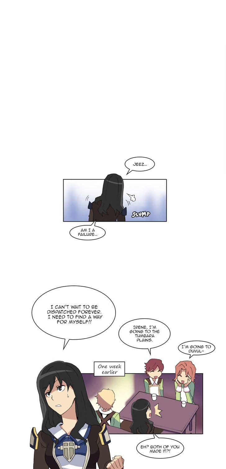 Lime Odyssey: The Chronicles of ORTA Chapter 5 page 5 - Chapter 5