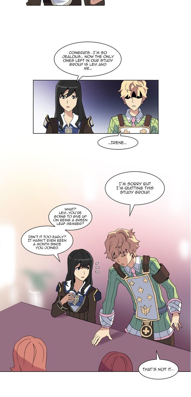 Lime Odyssey: The Chronicles of ORTA Chapter 5 page 6 - Chapter 5