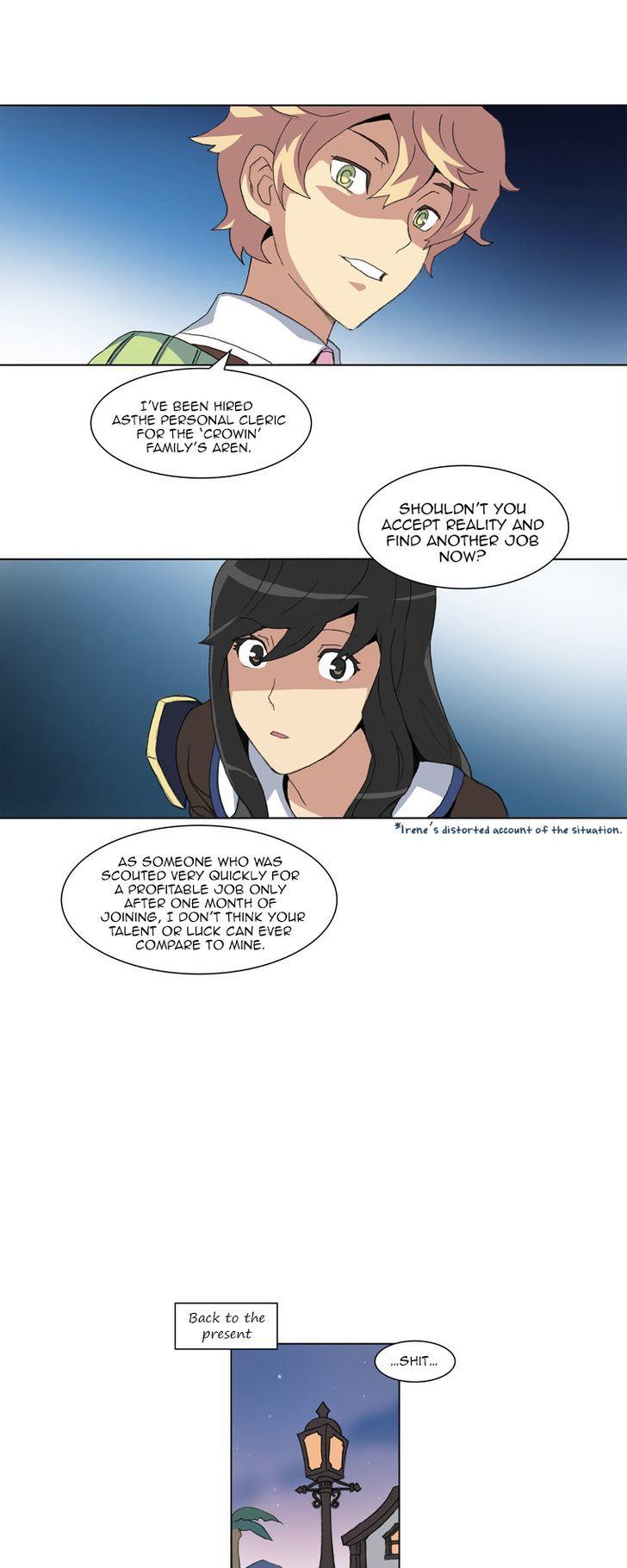 Lime Odyssey: The Chronicles of ORTA Chapter 5 page 7 - Chapter 5