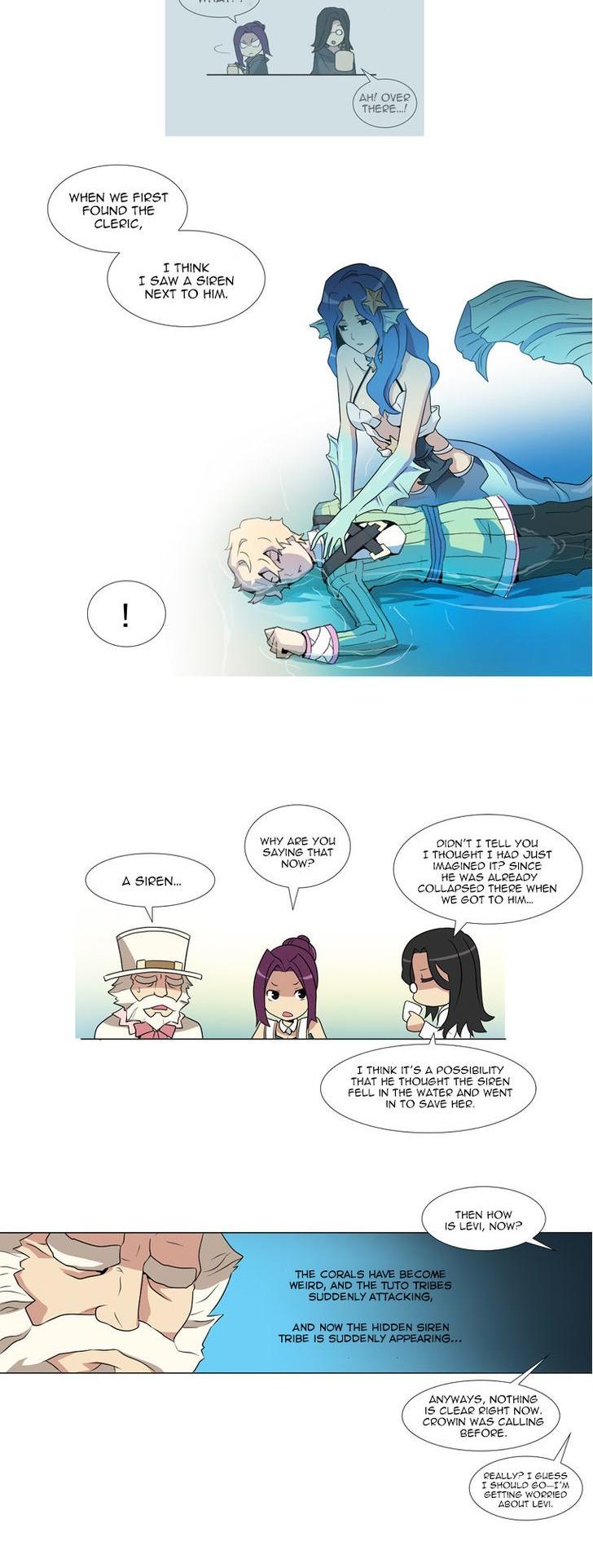 Lime Odyssey: The Chronicles of ORTA Chapter 7 page 18 - Chapter 7