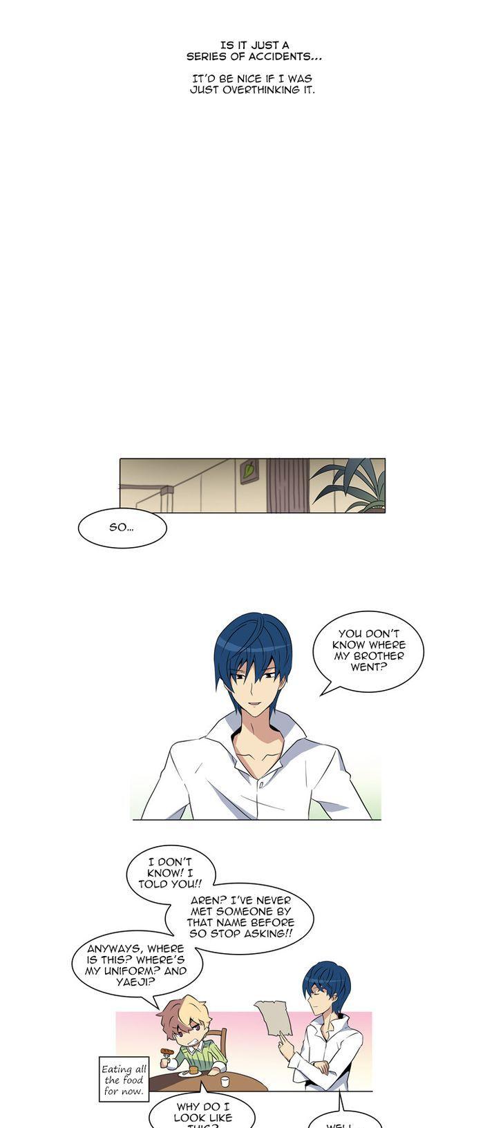 Lime Odyssey: The Chronicles of ORTA Chapter 7 page 19 - Chapter 7