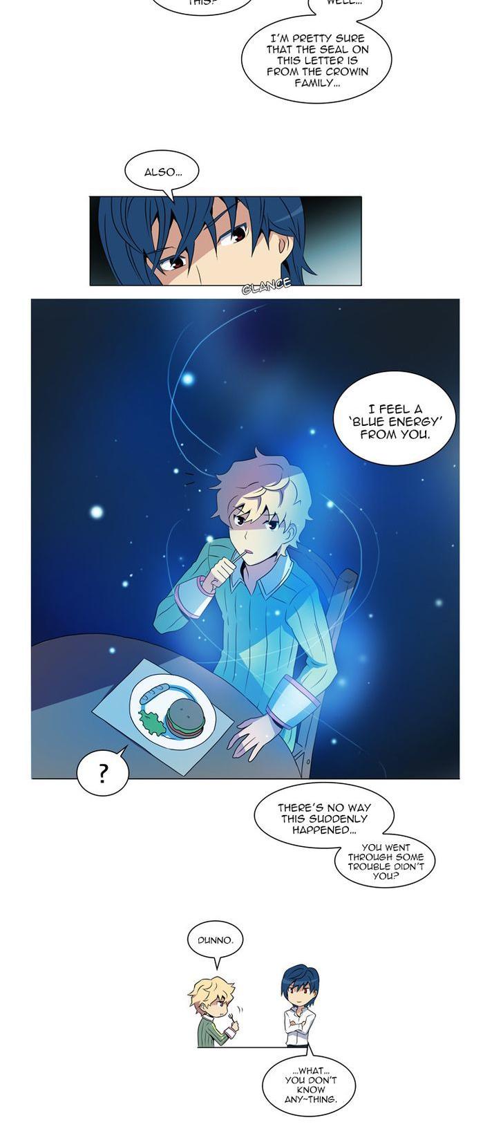 Lime Odyssey: The Chronicles of ORTA Chapter 7 page 20 - Chapter 7