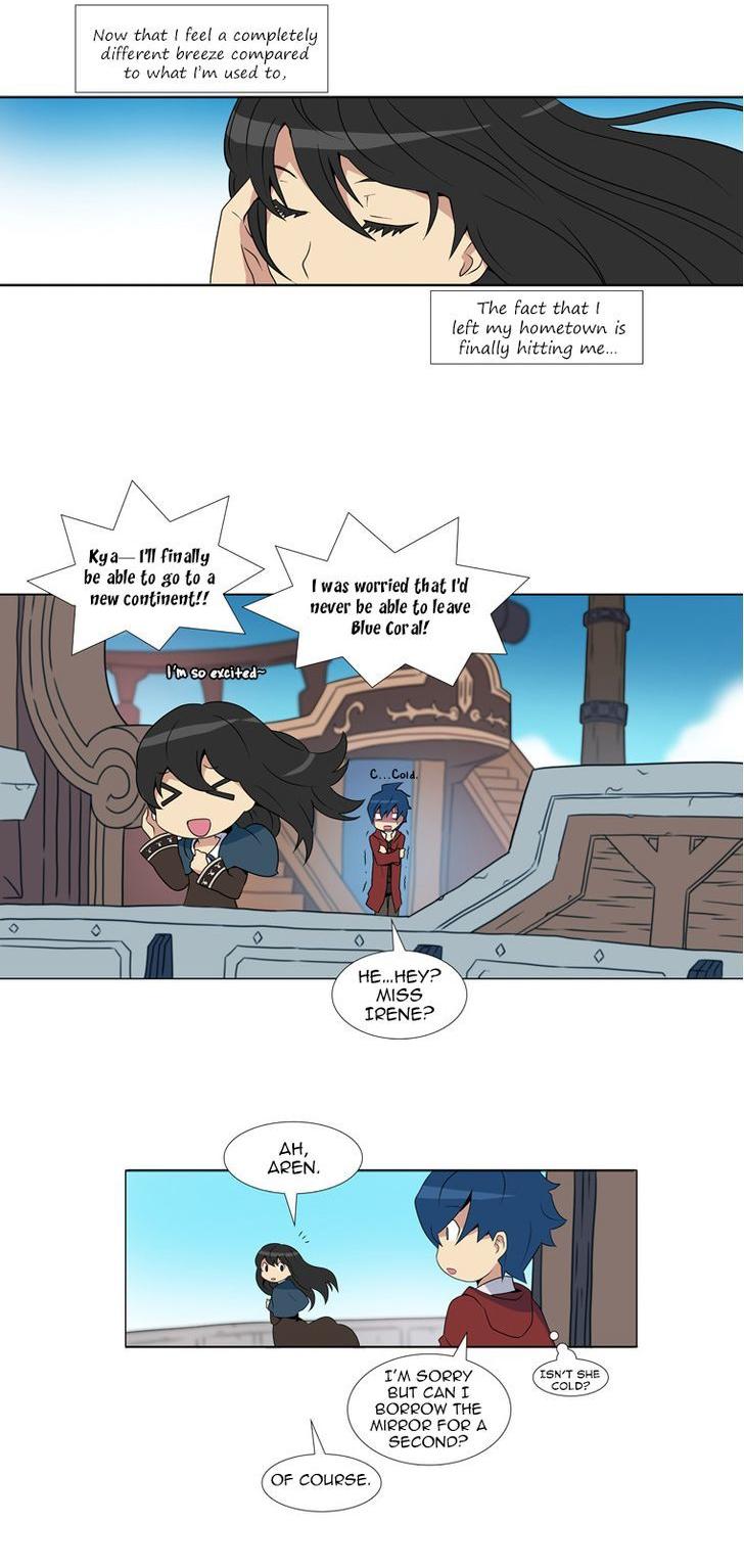 Lime Odyssey: The Chronicles of ORTA Chapter 7 page 3 - Chapter 7