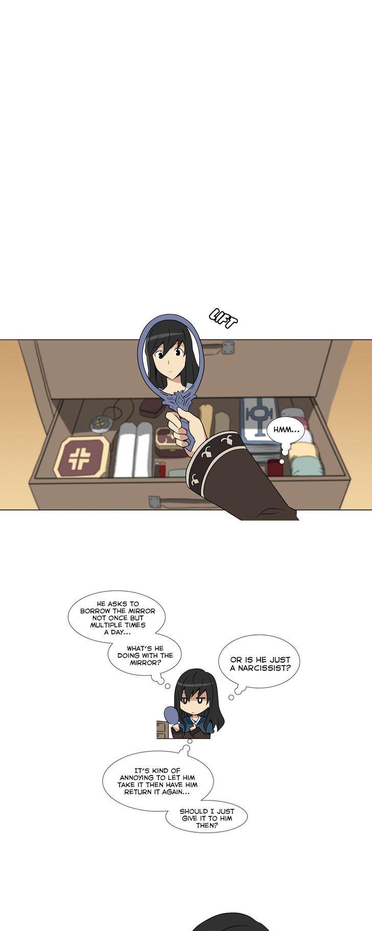 Lime Odyssey: The Chronicles of ORTA Chapter 7 page 4 - Chapter 7