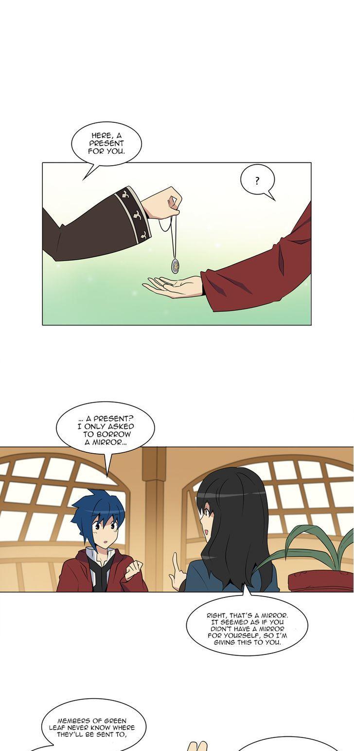 Lime Odyssey: The Chronicles of ORTA Chapter 7 page 6 - Chapter 7