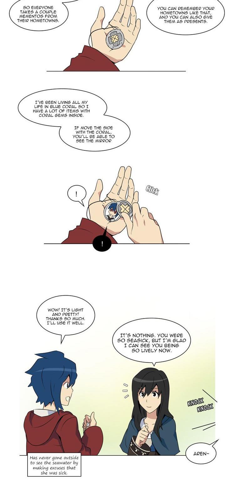 Lime Odyssey: The Chronicles of ORTA Chapter 7 page 7 - Chapter 7
