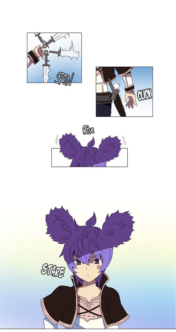 Lime Odyssey: The Chronicles of ORTA Chapter 8 page 10 - Chapter 8