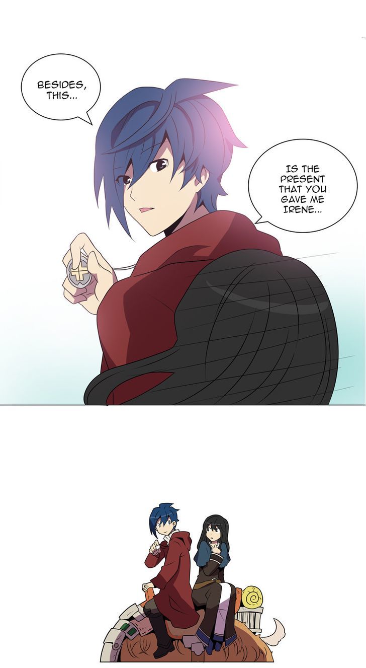 Lime Odyssey: The Chronicles of ORTA Chapter 8 page 25 - Chapter 8