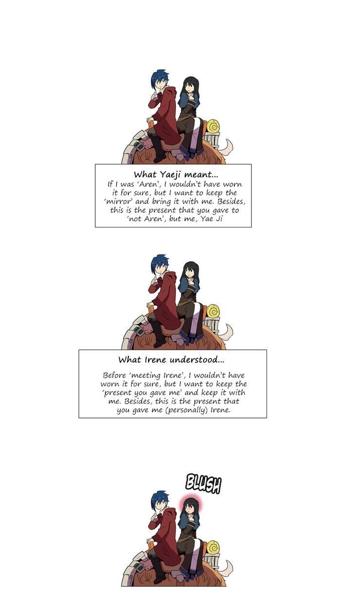 Lime Odyssey: The Chronicles of ORTA Chapter 8 page 26 - Chapter 8