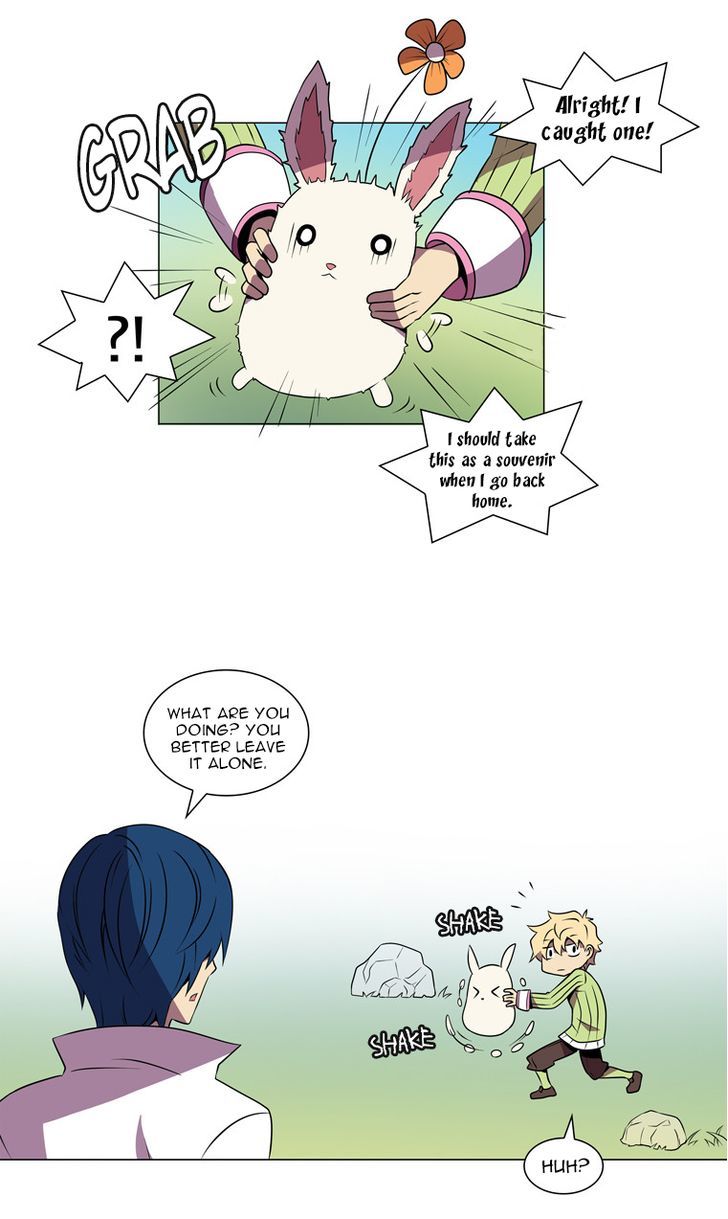 Lime Odyssey: The Chronicles of ORTA Chapter 8 page 7 - Chapter 8