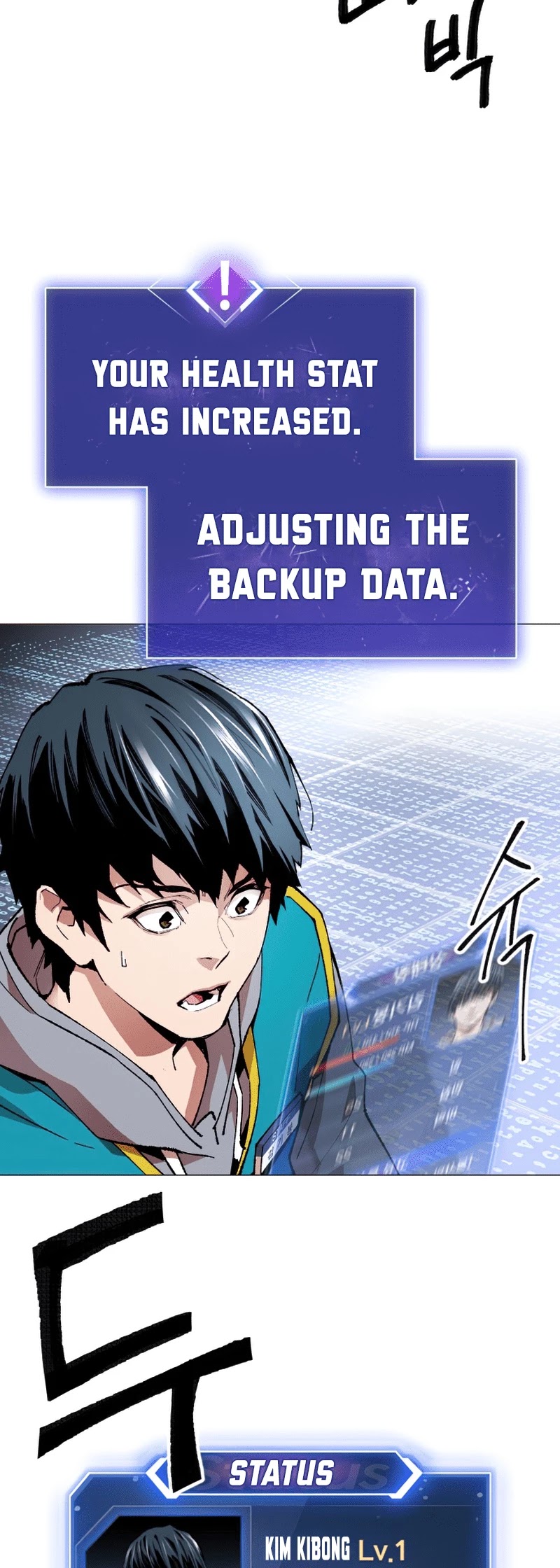 Limit Breaker Chapter 1 page 101 - Chapter 1