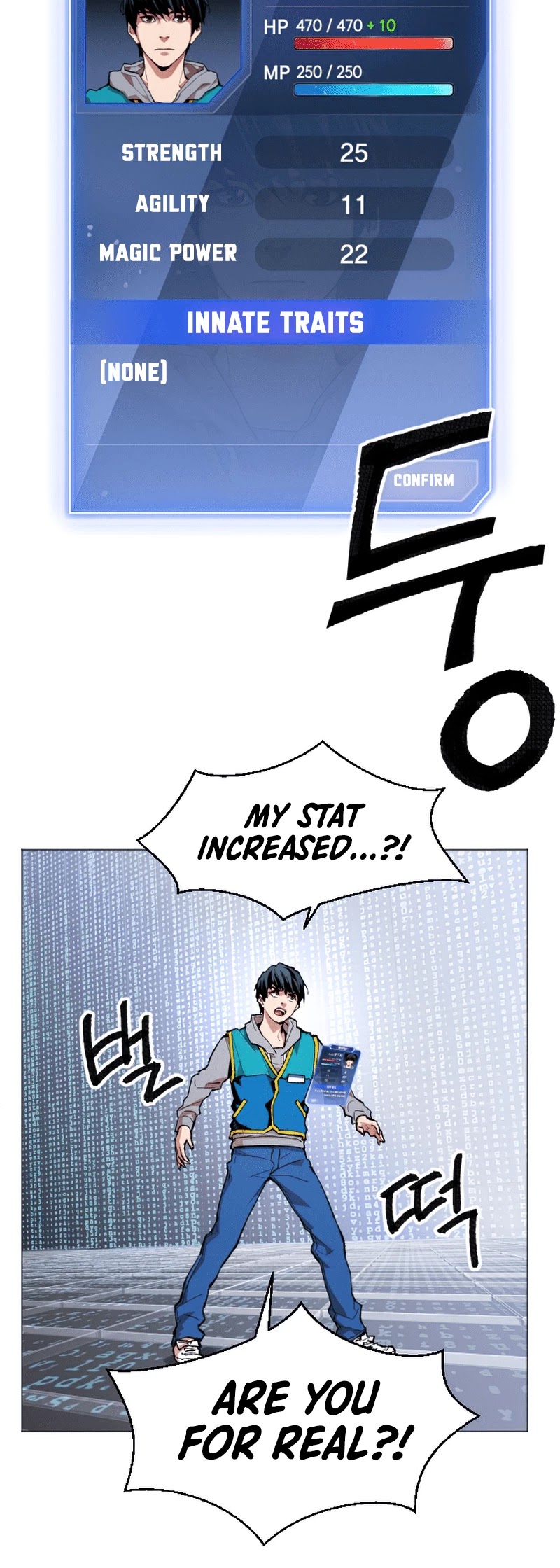 Limit Breaker Chapter 1 page 102 - Chapter 1