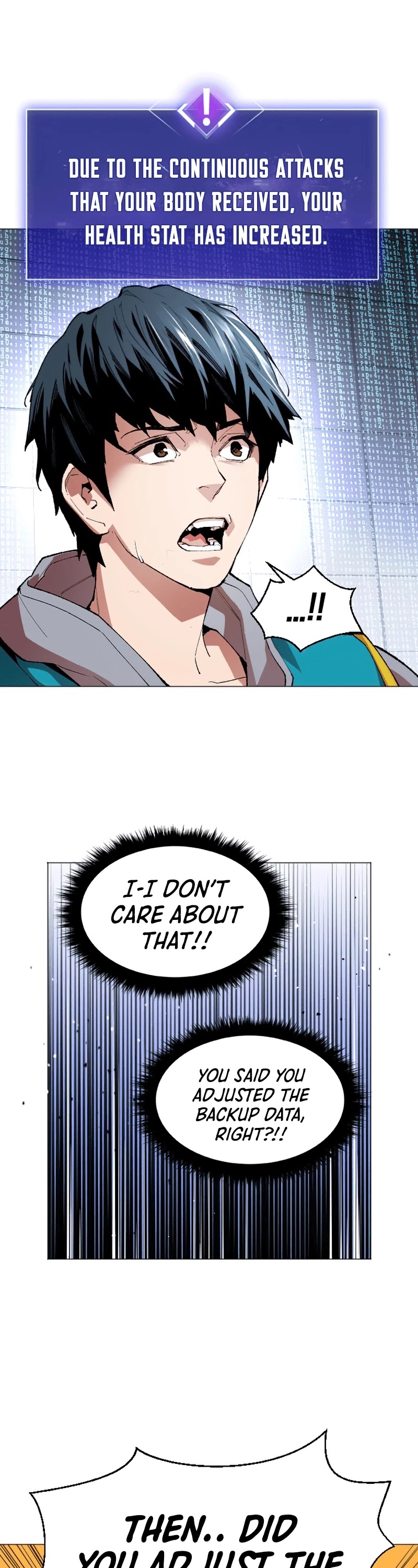 Limit Breaker Chapter 1 page 103 - Chapter 1