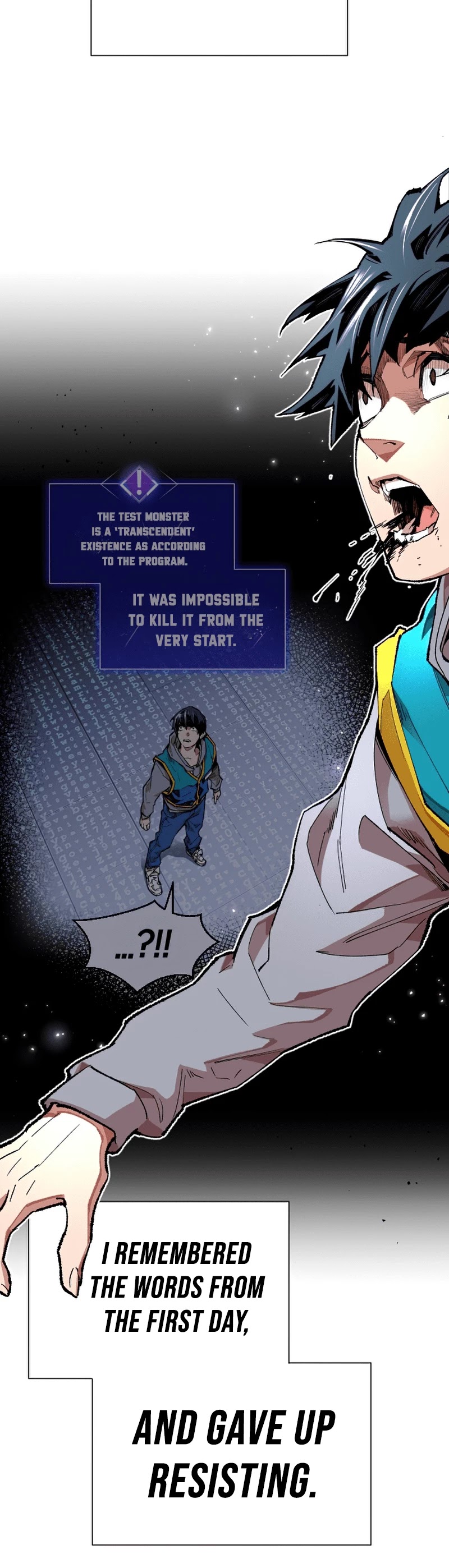 Limit Breaker Chapter 1 page 110 - Chapter 1
