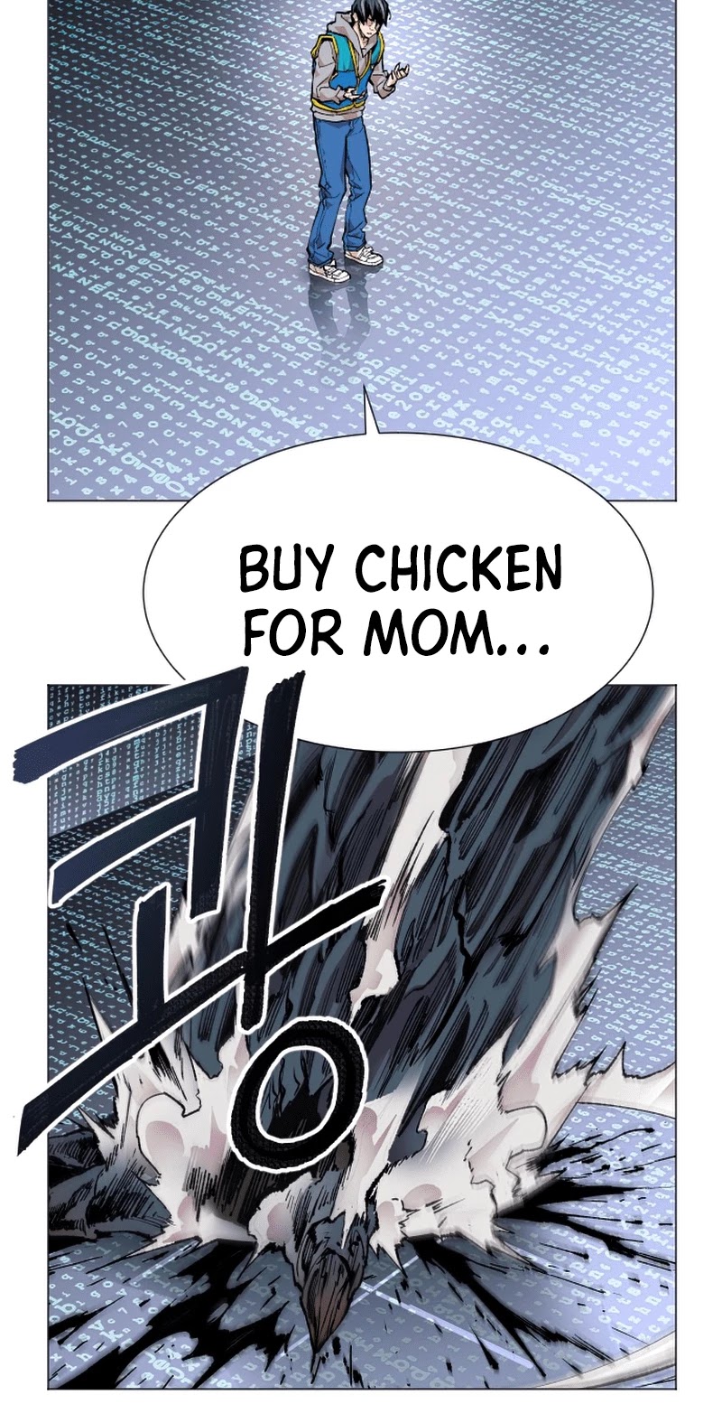 Limit Breaker Chapter 1 page 116 - Chapter 1