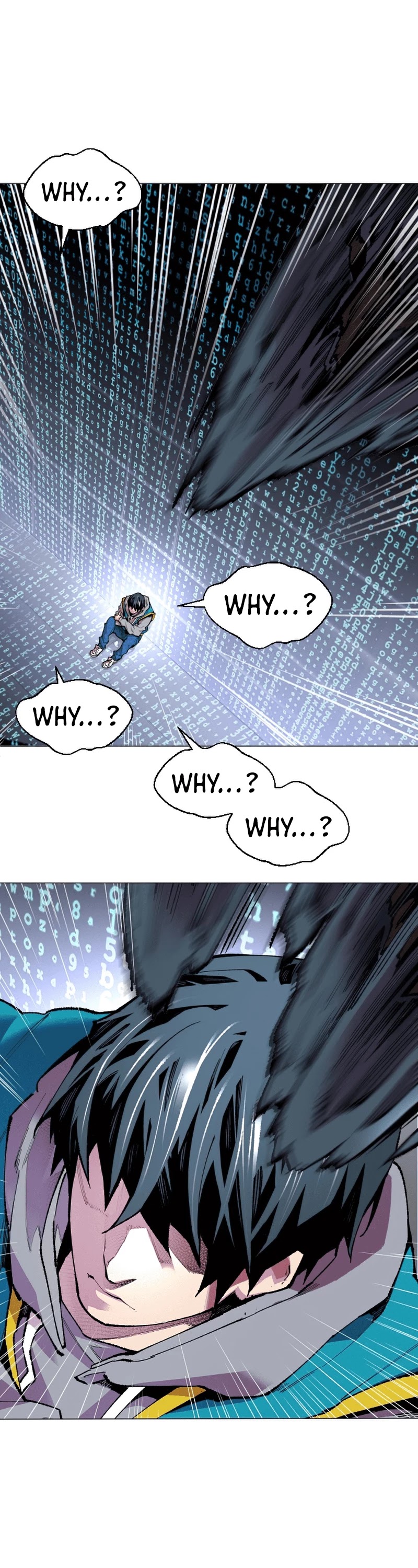 Limit Breaker Chapter 1 page 121 - Chapter 1