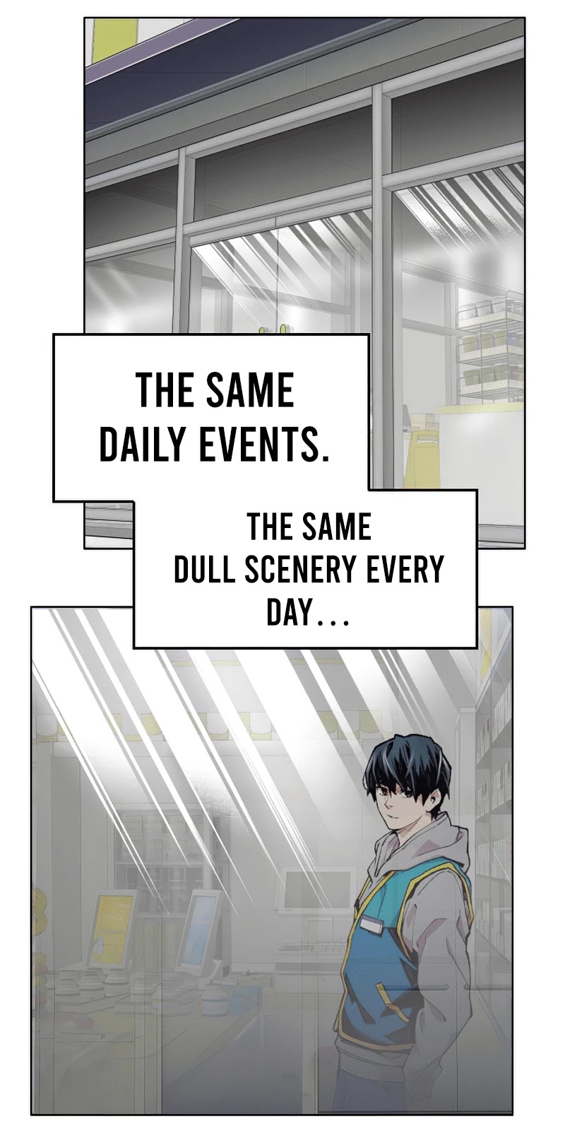 Limit Breaker Chapter 1 page 14 - Chapter 1