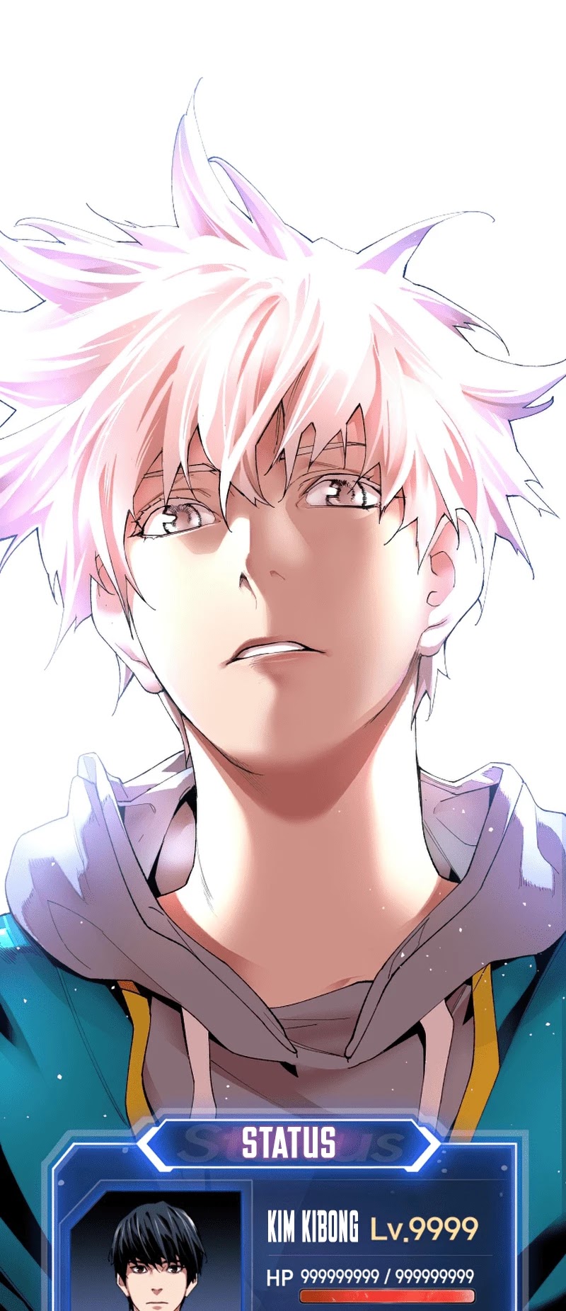 Limit Breaker Chapter 1 page 140 - Chapter 1