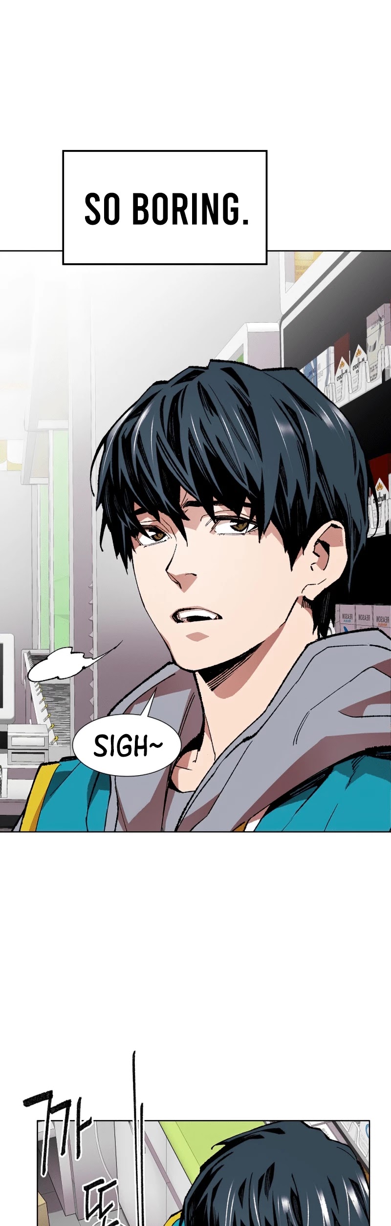 Limit Breaker Chapter 1 page 15 - Chapter 1