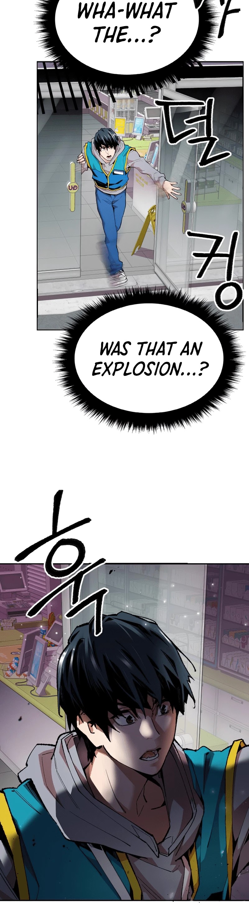 Limit Breaker Chapter 1 page 20 - Chapter 1