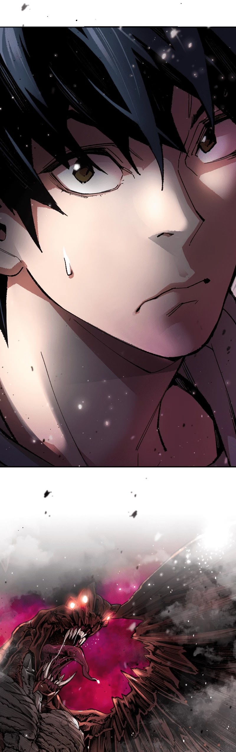 Limit Breaker Chapter 1 page 21 - Chapter 1