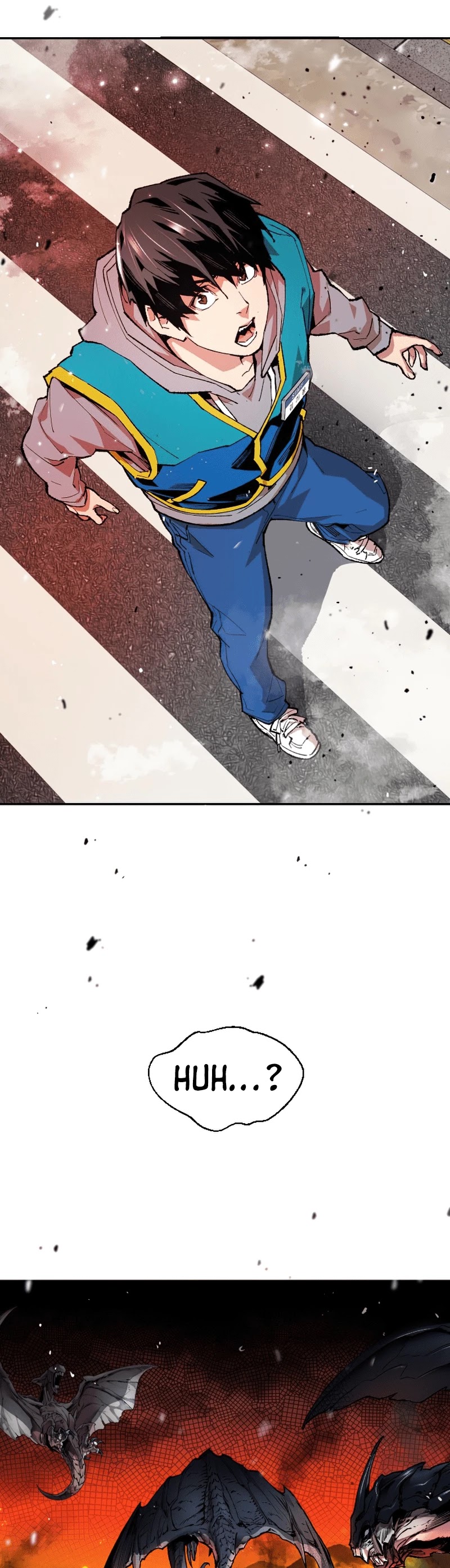 Limit Breaker Chapter 1 page 23 - Chapter 1