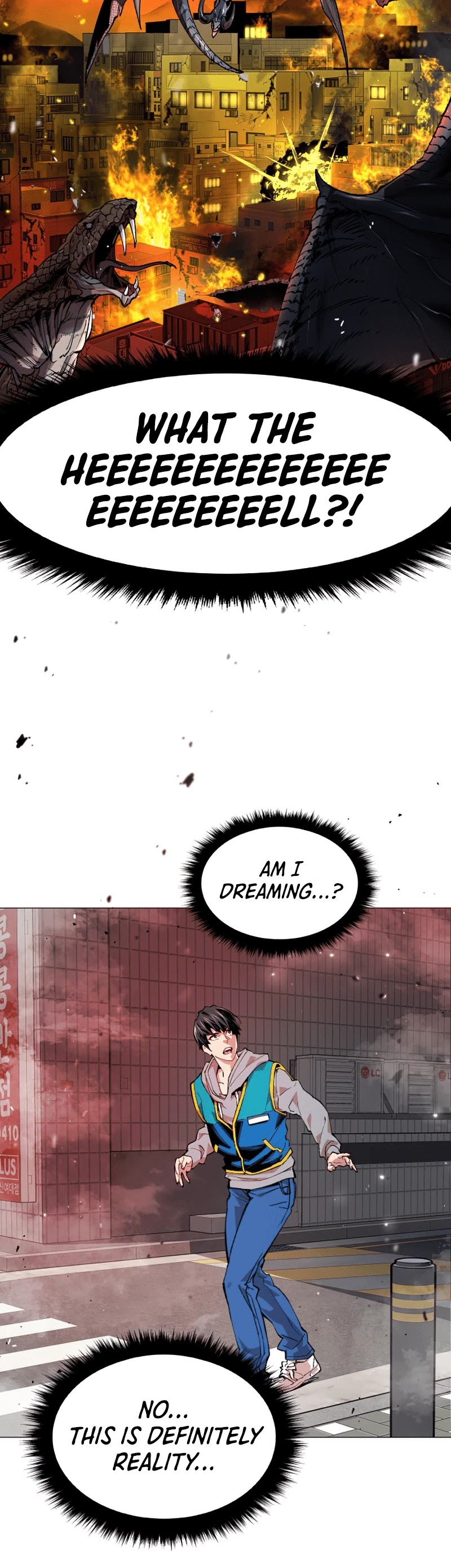 Limit Breaker Chapter 1 page 24 - Chapter 1