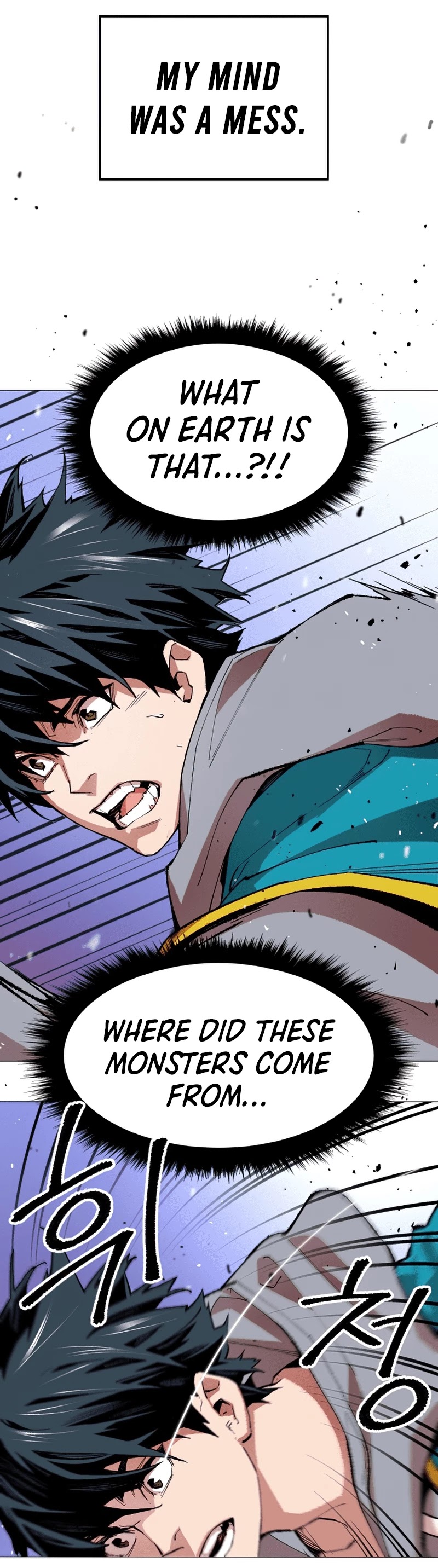 Limit Breaker Chapter 1 page 26 - Chapter 1