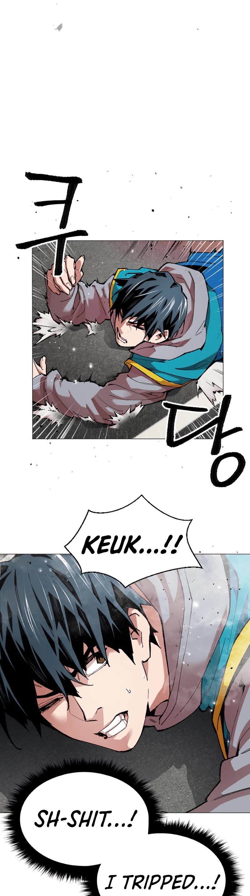 Limit Breaker Chapter 1 page 27 - Chapter 1