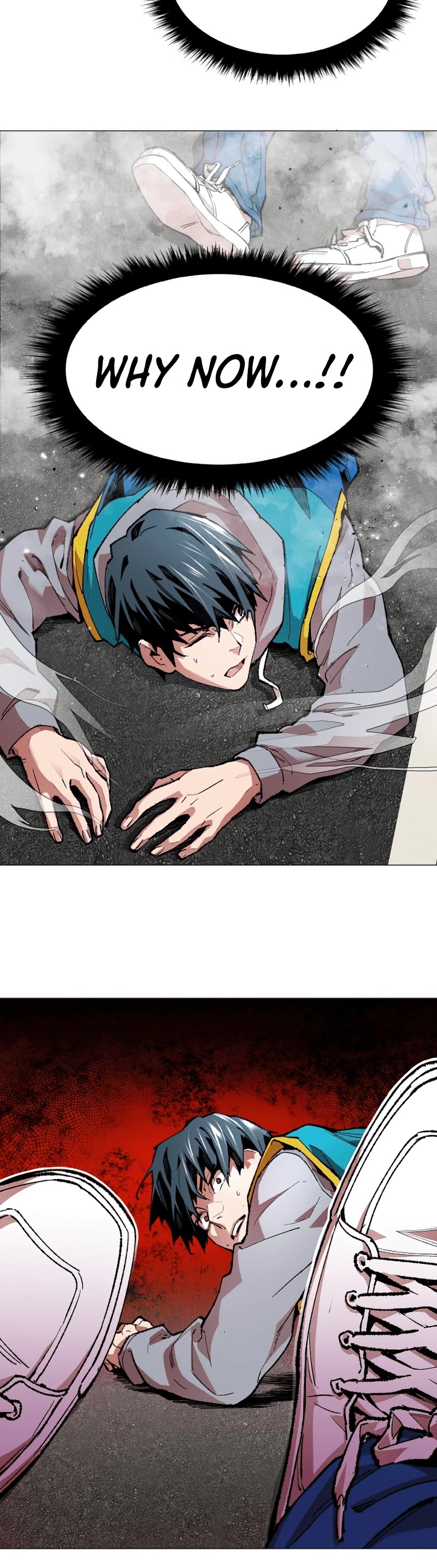 Limit Breaker Chapter 1 page 28 - Chapter 1