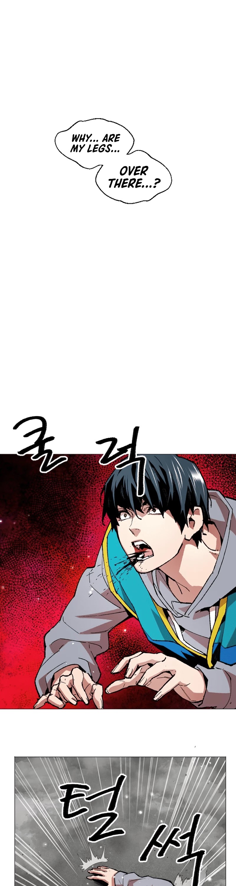 Limit Breaker Chapter 1 page 29 - Chapter 1