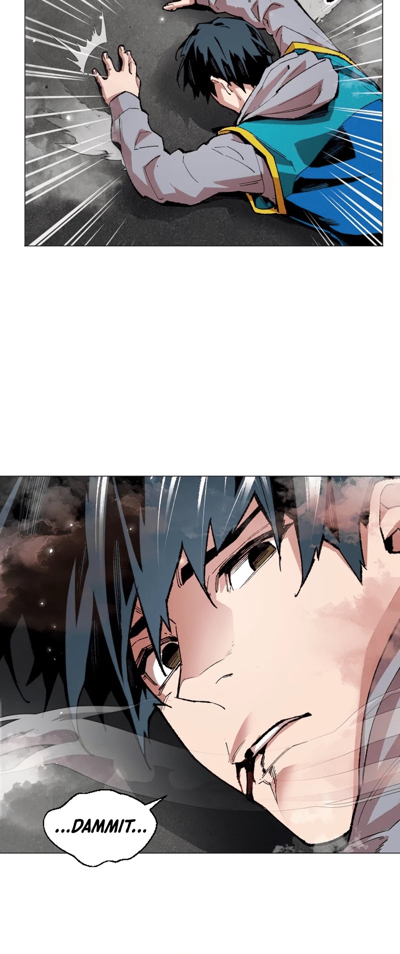 Limit Breaker Chapter 1 page 30 - Chapter 1