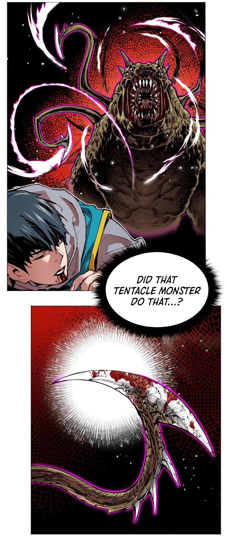 Limit Breaker Chapter 1 page 31 - Chapter 1
