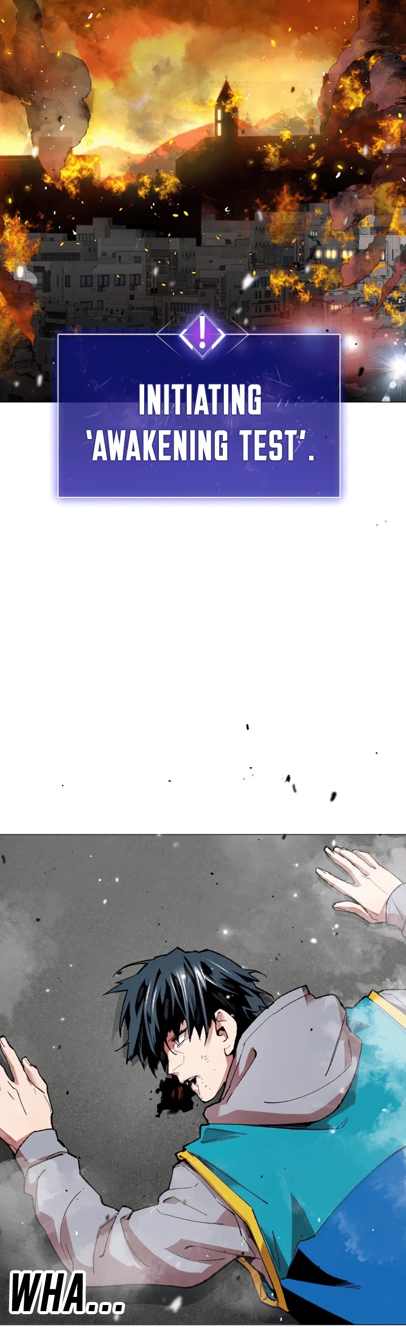 Limit Breaker Chapter 1 page 35 - Chapter 1