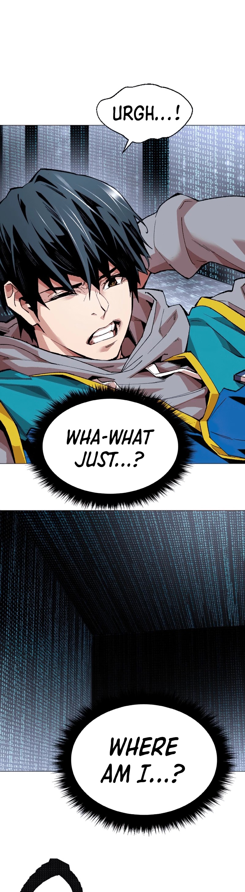 Limit Breaker Chapter 1 page 38 - Chapter 1