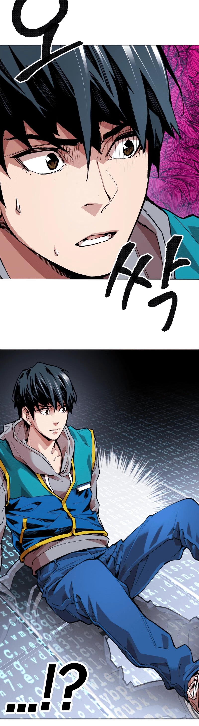 Limit Breaker Chapter 1 page 39 - Chapter 1