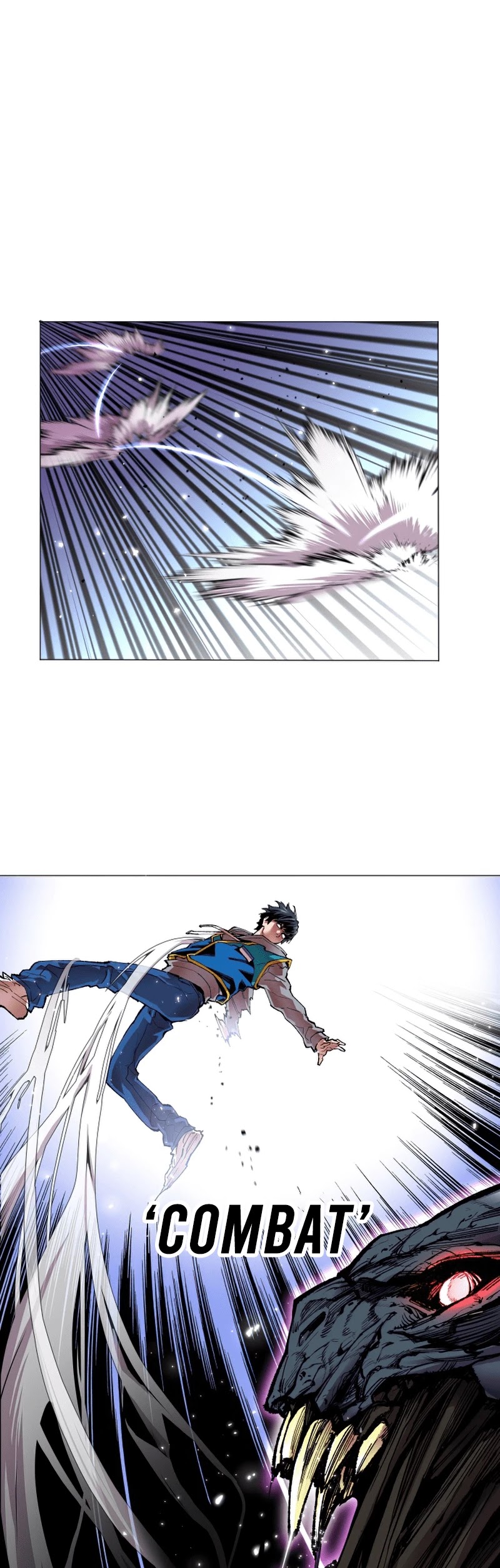 Limit Breaker Chapter 1 page 4 - Chapter 1