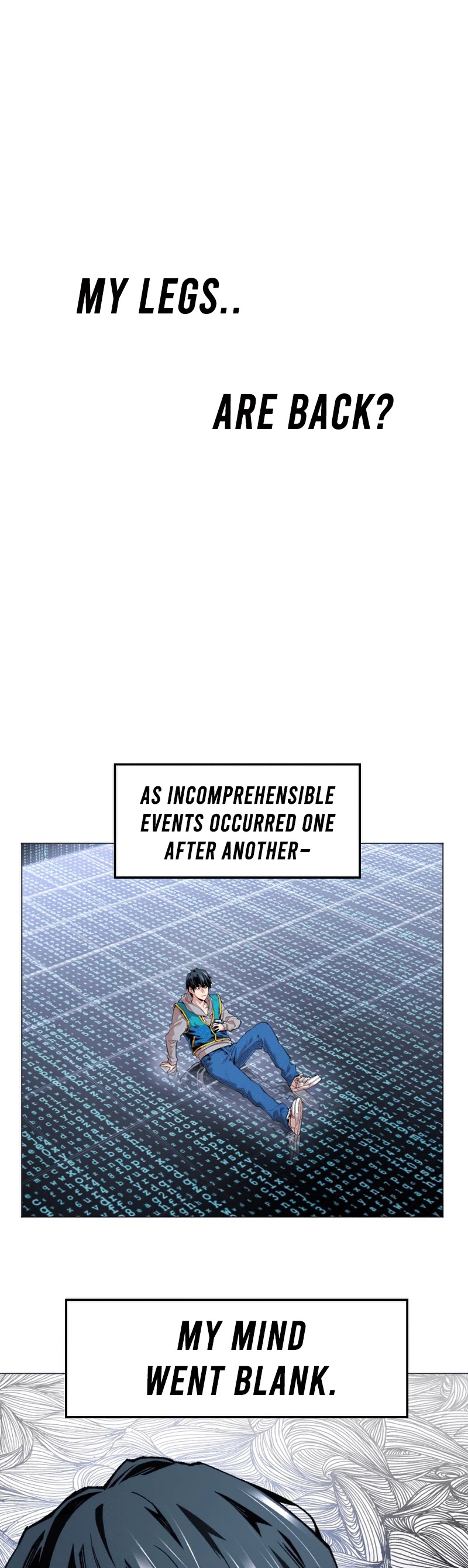 Limit Breaker Chapter 1 page 40 - Chapter 1